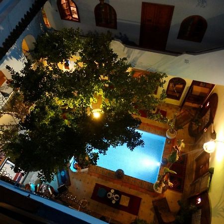 Riad Dar El Bacha مراكش المظهر الخارجي الصورة