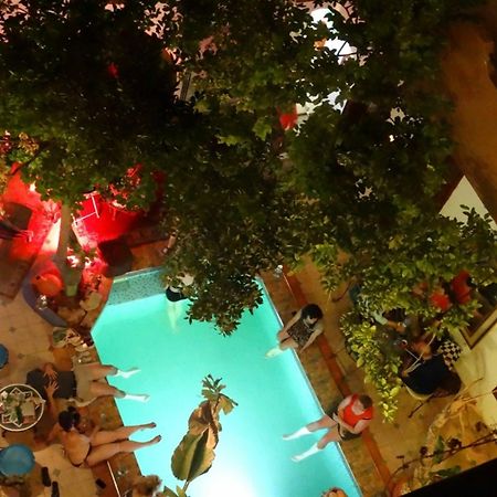 Riad Dar El Bacha مراكش المظهر الخارجي الصورة