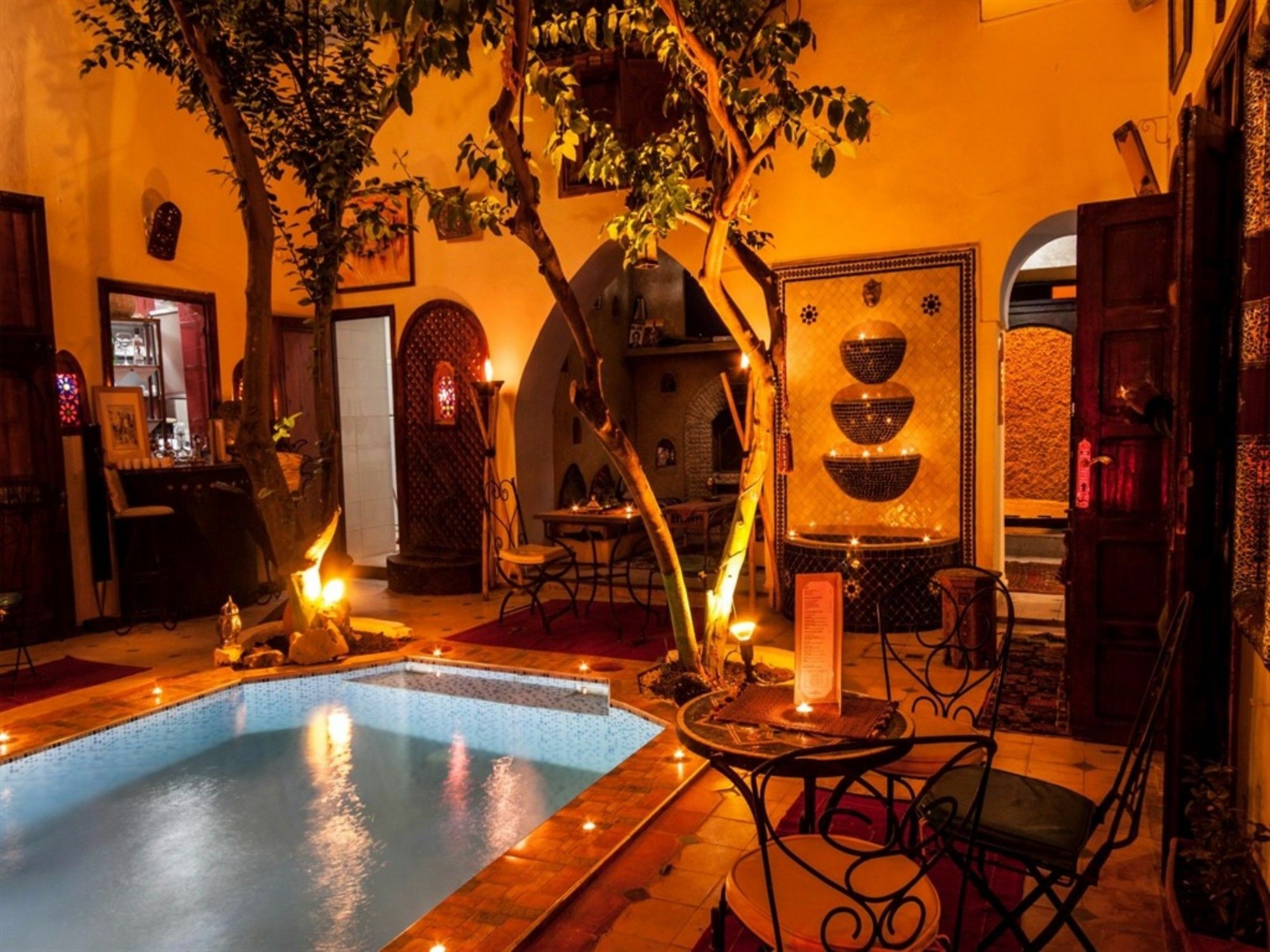 Riad Dar El Bacha مراكش المظهر الخارجي الصورة