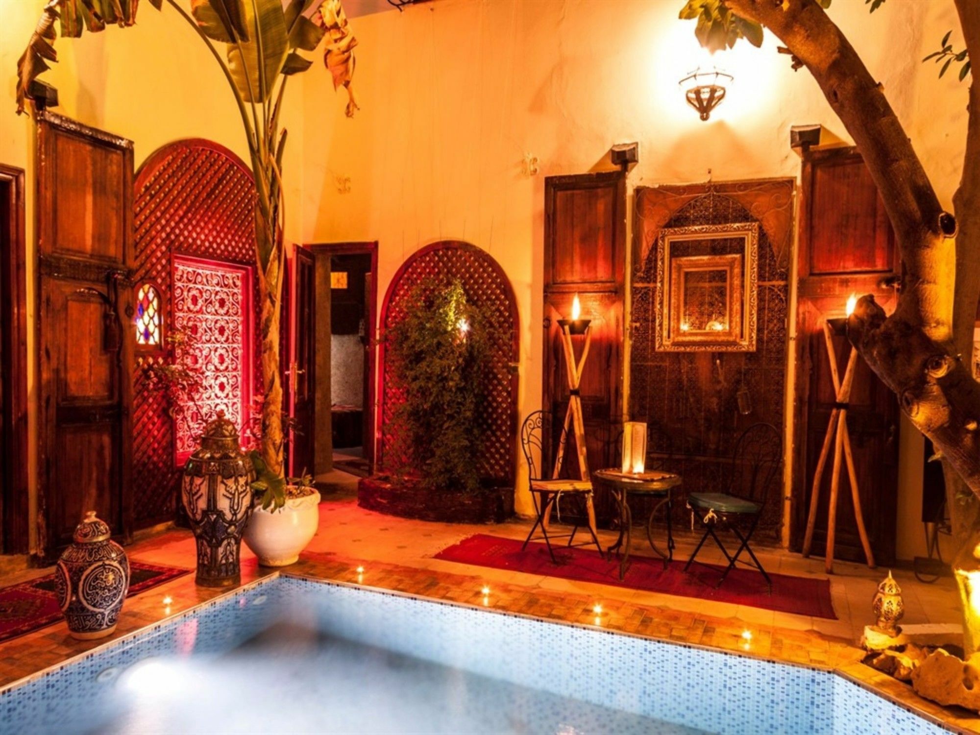 Riad Dar El Bacha مراكش المظهر الخارجي الصورة