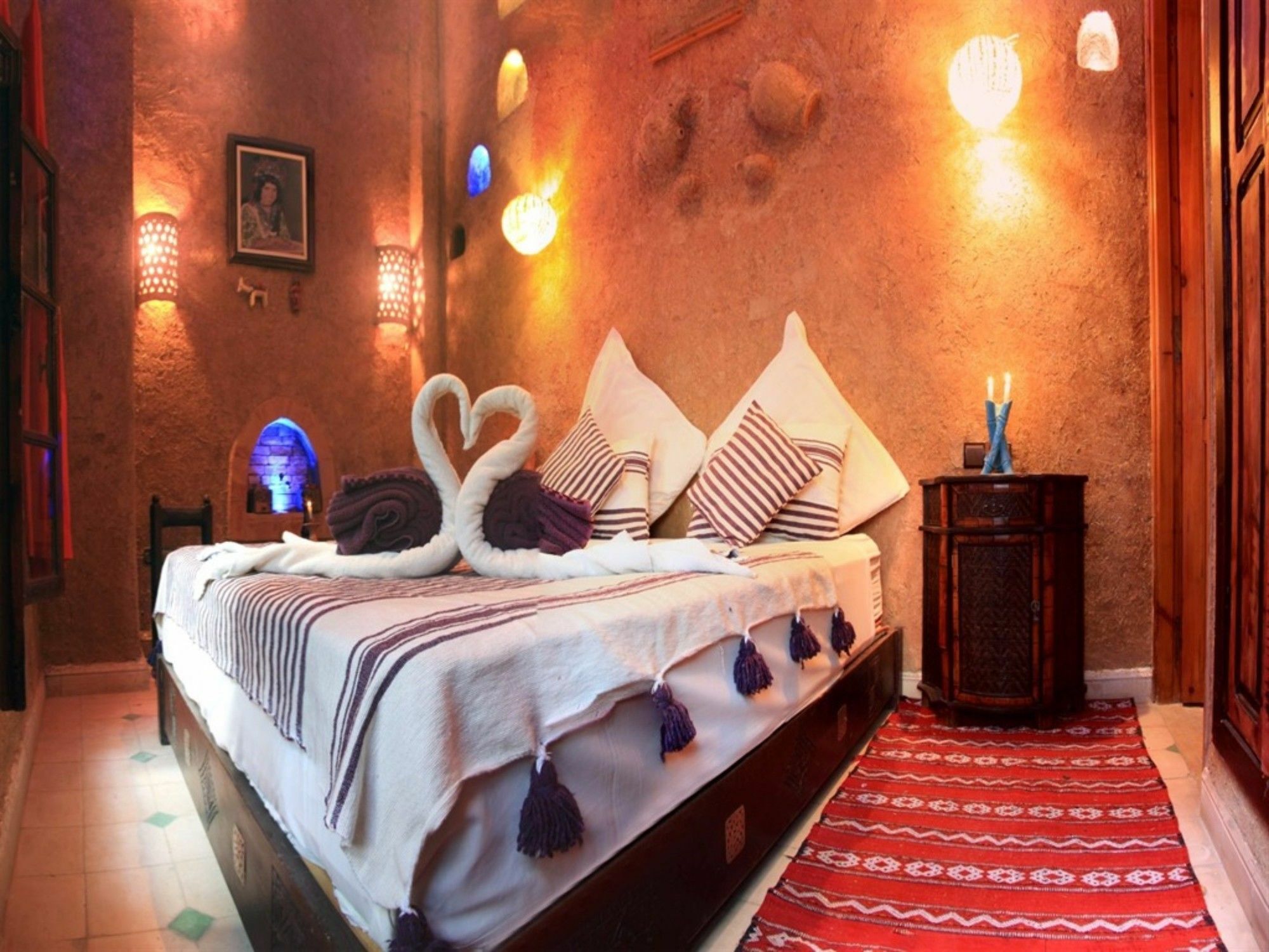 Riad Dar El Bacha مراكش المظهر الخارجي الصورة